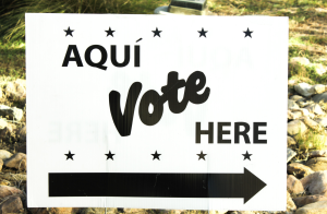 Where to vote in Bexar County